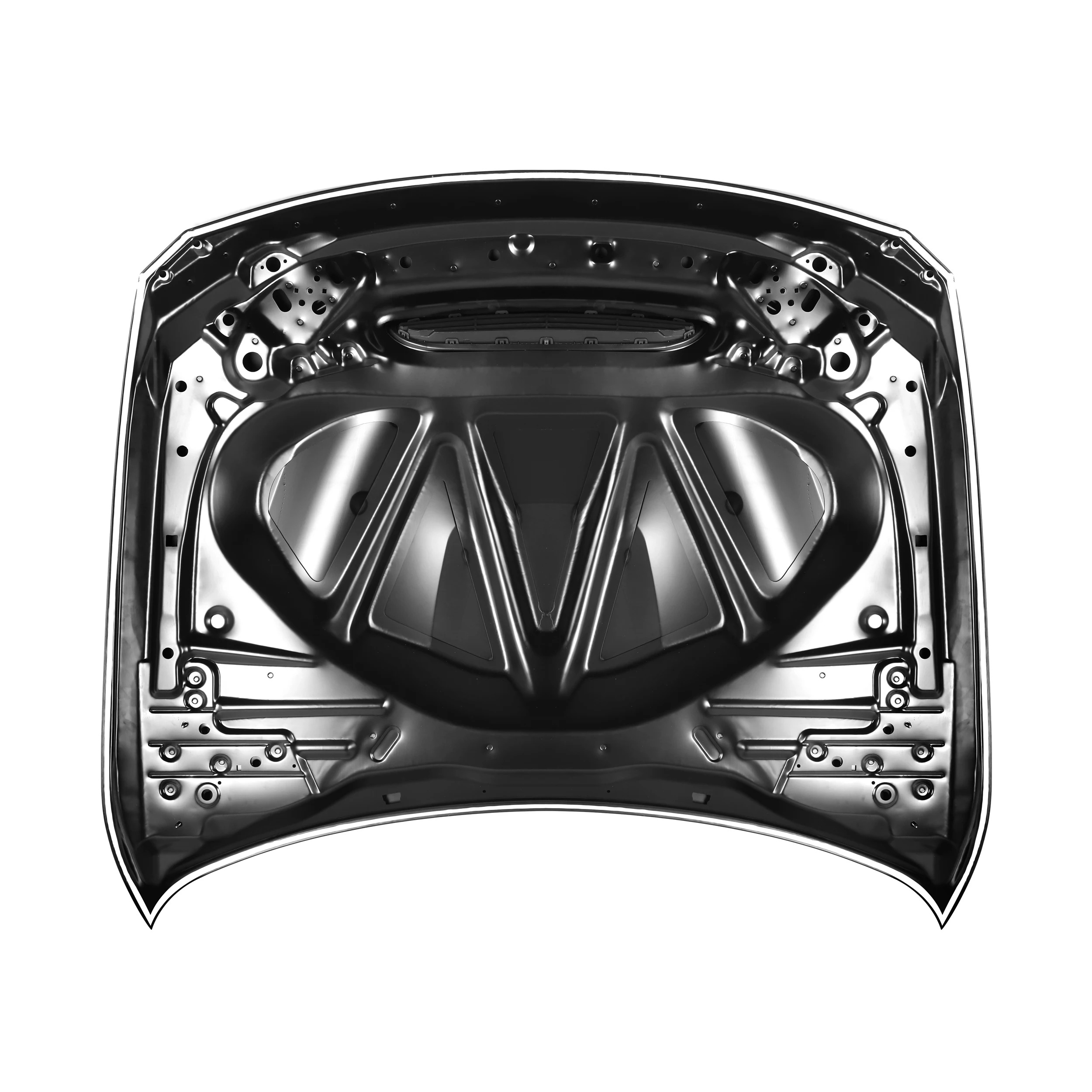 Aluminum Front Hood Cover GTS Style Genuine Automotive Parts for  M3 F80 M4 F82 F83 2013-2019 Car Front Bonnet Hood
